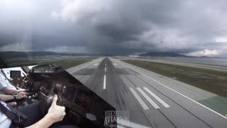 San Francisco _ Boeing 777 Landing (2)