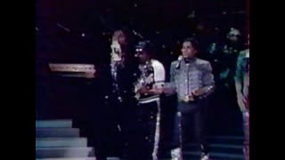 Michael Jackson - Billie Jean & Jackson 5 Medley [motown 25y - 1983 - 16 Mai]